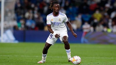 Convocatoria del Real Madrid contra el Athletic