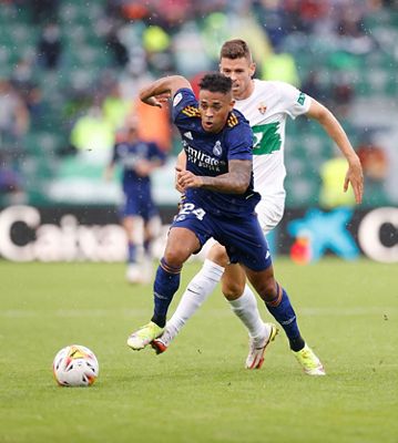 elche - real madrid