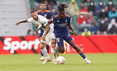 elche - real madrid