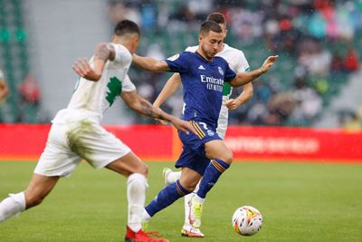 elche - real madrid