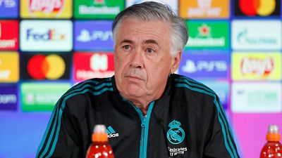 Ancelotti: 'Es una jornada importante y ganar significaría mucho'