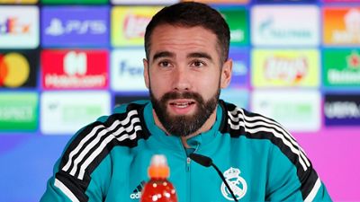 Carvajal: “Encaramos cada partido como una final y queremos ser primeros de grupo”