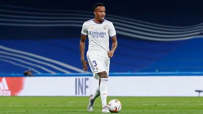 Militão é baixa de última hora na convocatória