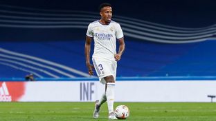 Militão é baixa de última hora na convocatória