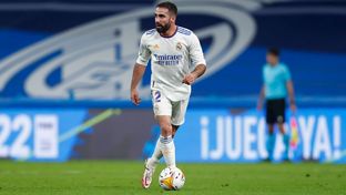 Real Madrid squad for Osasuna game