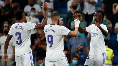 El Real Madrid-Sevilla se jugará el domingo, 28 de noviembre, a las 21:00 h