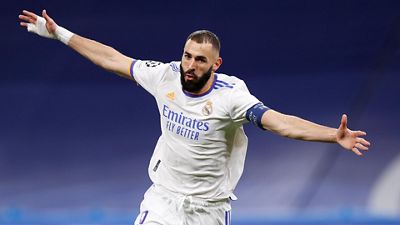 Los mejores goles de Benzema en el Real Madrid