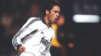 Historische Tore: Raúl