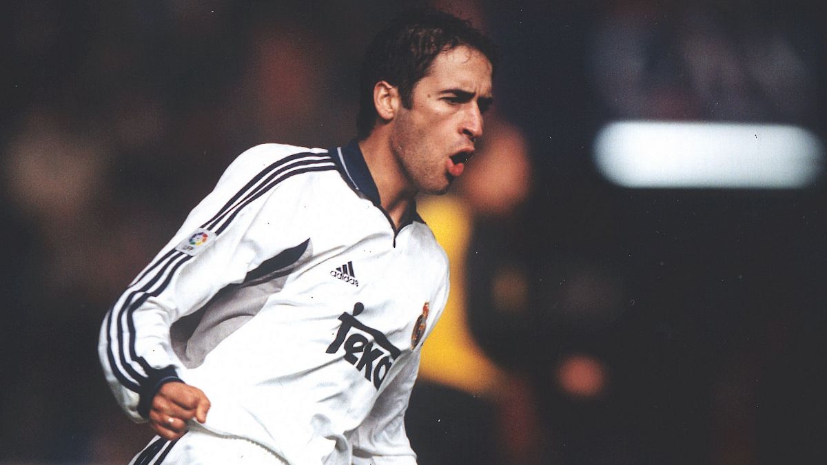 Historic Goals: Raúl
