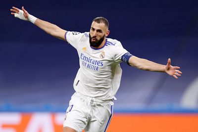 real madrid - shakhtar donetsk