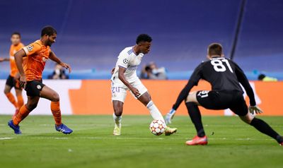 real madrid - shakhtar donetsk