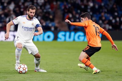 real madrid - shakhtar donetsk