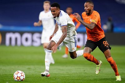 real madrid - shakhtar donetsk