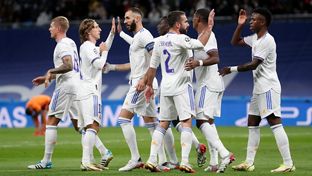 Regressa a Champions