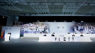 Hoy se celebran las Asambleas Generales Ordinaria y Extraordinaria de Socios Representantes