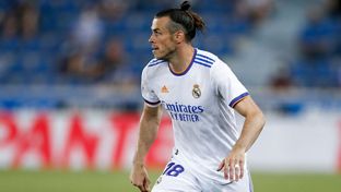 Bale é baixa de última hora na convocatória