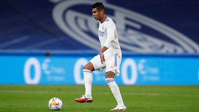 Convocatoria del Real Madrid contra el Rayo Vallecano