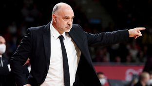 Laso: “Ha sido una victoria dura”