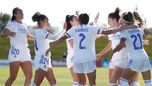 Real Madrid-Sporting de Huelva: a despedir 2021 con victoria