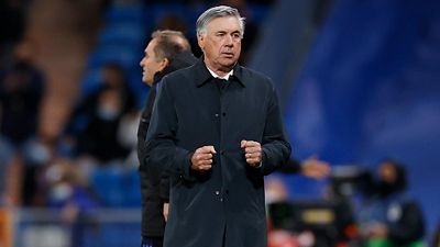 Ancelotti llega a las 100 victorias como entrenador del Real Madrid