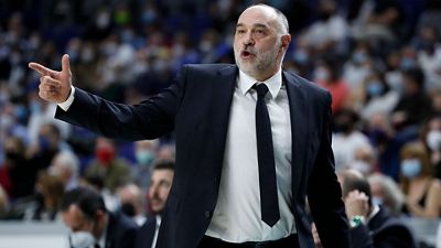 Laso: “Hemos jugado con paciencia y energía”