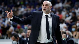 Laso: “Hemos jugado con paciencia y energía”