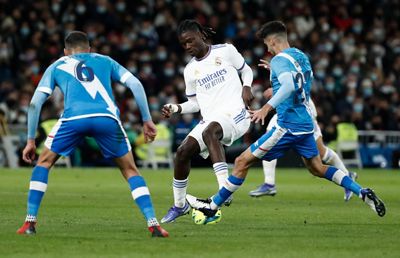 real madrid - rayo vallecano