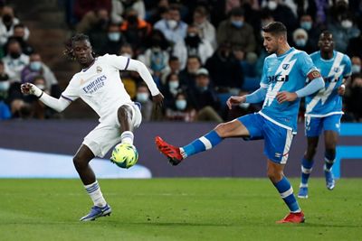 real madrid - rayo vallecano