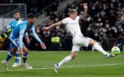 real madrid - rayo vallecano