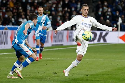 real madrid - rayo vallecano