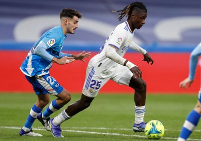 real madrid - rayo vallecano