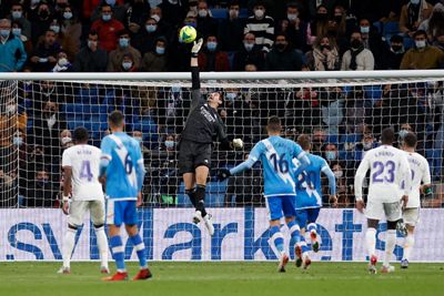 real madrid - rayo vallecano