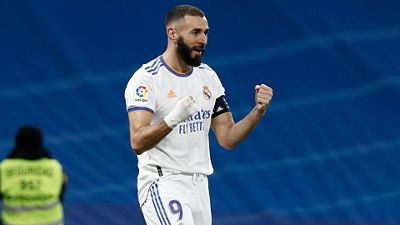 Benzema, nominado al Premio The Best al Jugador de la FIFA 2021