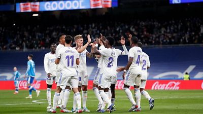 2-1: Victoria contra el Rayo Vallecano