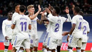 O calendário do Real Madrid em Abril