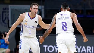 Barça v Real Madrid: out to make it 2-0 at El Palau