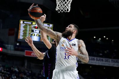 real madrid - surne bilbao basket