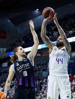 real madrid - surne bilbao basket