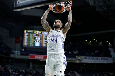 real madrid - surne bilbao basket