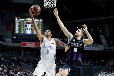 real madrid - surne bilbao basket