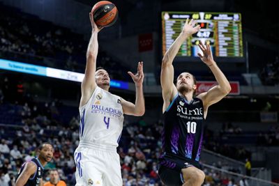 real madrid - surne bilbao basket