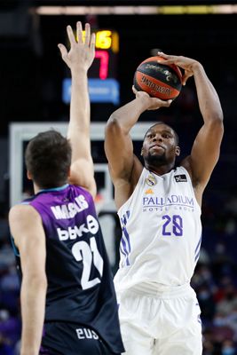 real madrid - surne bilbao basket