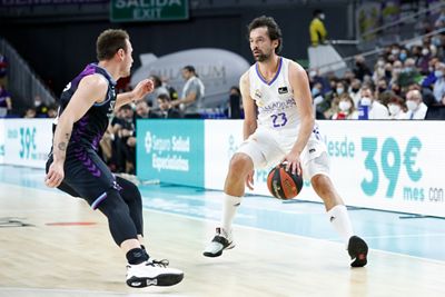 real madrid - surne bilbao basket