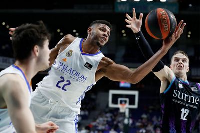 real madrid - surne bilbao basket