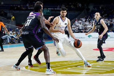 real madrid - surne bilbao basket