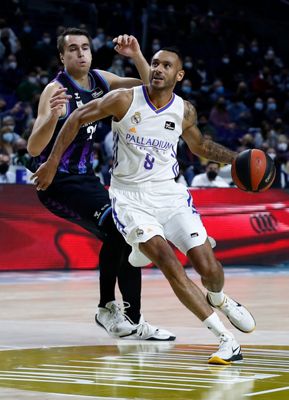 real madrid - surne bilbao basket