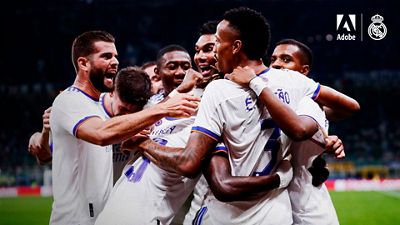 El Real Madrid y Adobe se asocian para ofrecer entretenimiento digital de primera calidad