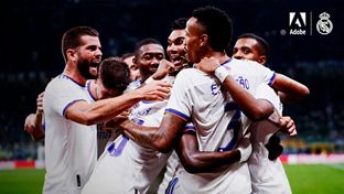 El Real Madrid y Adobe se asocian para ofrecer entretenimiento digital de primera calidad