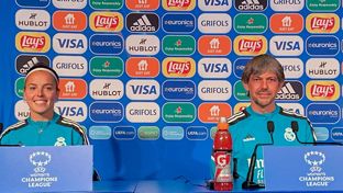 David Aznar: “Es un partido muy bonito para disfrutarlo y solo pensamos en ganar”