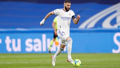 Convocatória do Real Madrid frente ao Elche